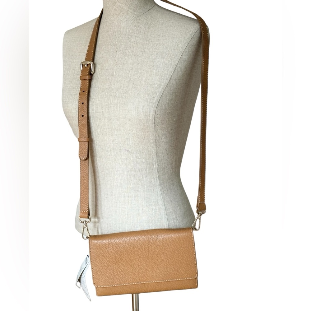 Chico’s Convertible Wallet Crossbody Bag